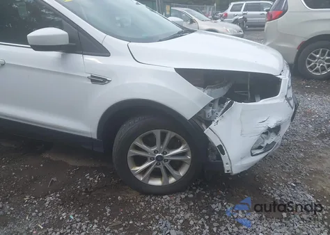 2018 Ford Escape Se from USA, damaged, VIN 1FMCU9GD0JUA87970